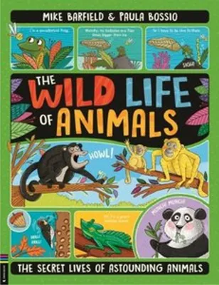 Produktbild von The Wild Life of Animals