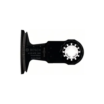 Produktbild von Bosch 2608661781, Metall, 4 cm, 6,5 cm, Schwarz