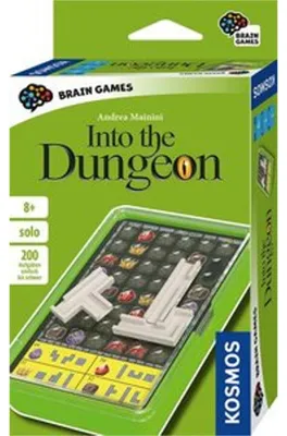 Produktbild von Into the Dungeon Brain Games