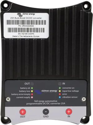 Produktbild von Victron Buck-Boost DC-DC Konverter 100A Spannungswandler für 12V/24V