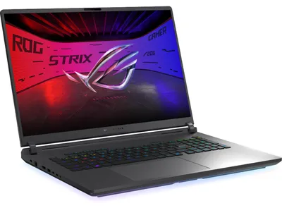 Produktbild von ASUS ROG Strix G18 G815LR-TT299W, Intel Core Ultra 9, 45,7 cm (18"), 2560 x 1600 Pixel, 32 GB, 1 TB, Windows 11 Home
