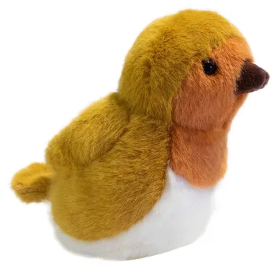 Produktbild von Wild & Soft Garden Friends Kuscheltier – Robin
