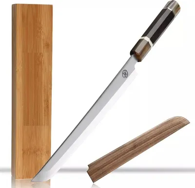 Produktbild von Sashimi Sushi Küchenmesser – Präzision für Ihre Küche KP21784