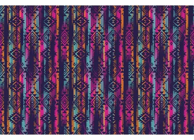 Produktbild von Ethnischer Möbelaufkleber Yahra 60 x 90 cm