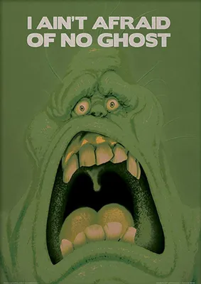 Immagine prodotto di Ghostbusters - Slimer - 30x40 cm - Poster
