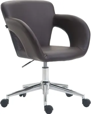 Produktbild von Bürostuhl HLO-CP36 braun