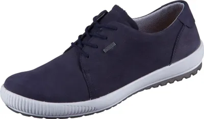 Produktbild von Legero Tanaro 4.0 sportlicher Schnürer Blau in Gr. 41