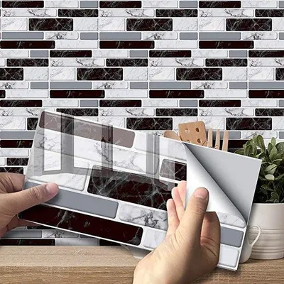 Immagine prodotto di Decorazioni moderne da parete, 54 pezzi