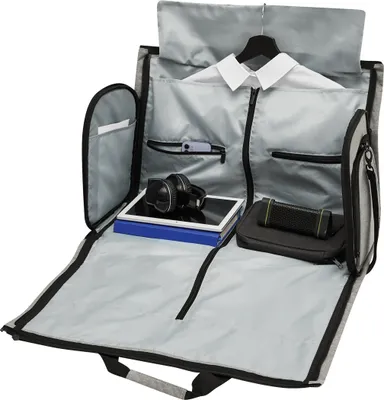 Produktbild von Check In - 2 in 1 - Reisetasche mit integriertem Kleidersack