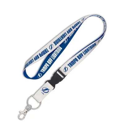 Produktbild von Wincraft NHL Tampa Bay Lightnings Schlüsselband Lanyard