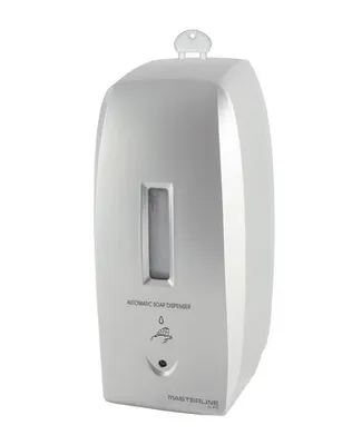 Produktbild von Automatischer Seifenspender 500 ml Satin Infrarot Sensor Wandmontage