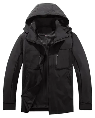 Immagine prodotto di Giacca outdoor leggera e antivento da uomo