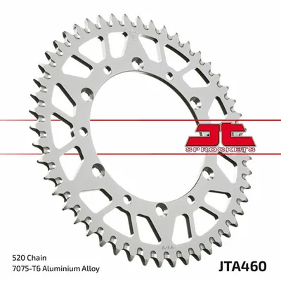 Obrázek produktu pro Ozubené kolo JT JTA460,50BLK