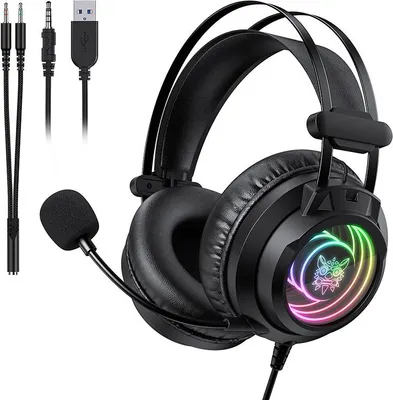 Image de Casque gaming Onikuma X80