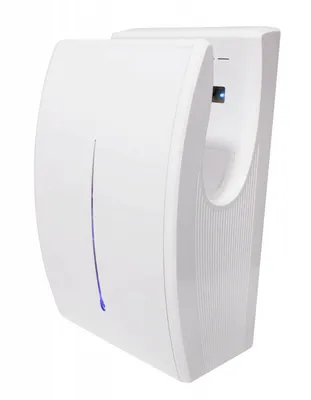 Zdjęcie produktu dla Suszarka Jet Dryer COMPACT Biały plastik ABS