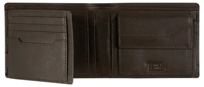 Produktbild von camel active Herren Geldbörse Leder Braun
