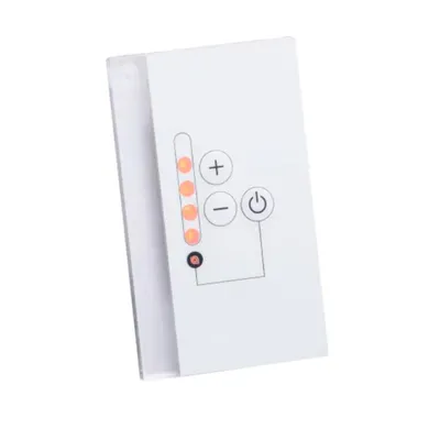 Zdjęcie produktu dla Sterownik podczerwieni Sentiotec Infrabox Basic S Set – biały