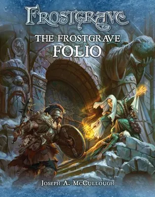 Imagen del producto de Frostgrave: The Frostgrave Folio