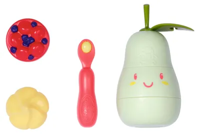 Immagine prodotto di Set per la pappa della bambola Baby Annabell