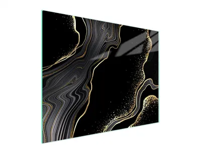 Immagine prodotto di Tagliere in vetro 52x40 marmo