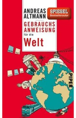 Produktbild von Gebrauchsanweisung für die Welt