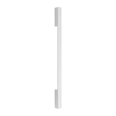 Zdjęcie produktu dla Arcchio LED lampa ścienna Ivano, 91 cm, biały, aluminium