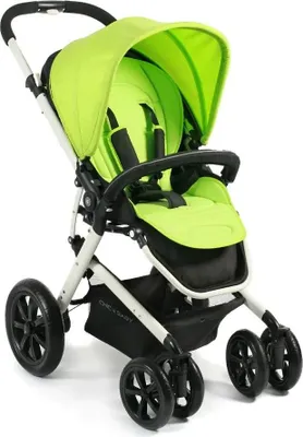 Produktbild von Chic 4 Baby Sportwagen PRONTO lemongreen, 155 70