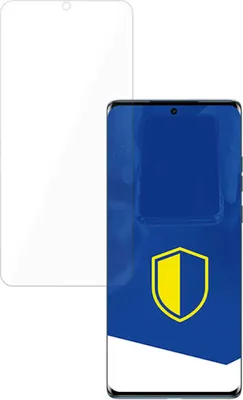 Produktbild von 3mk Display Schutzfolie ARC+ für Motorola Edge 50 Fusion 0,17mm Self-Heal