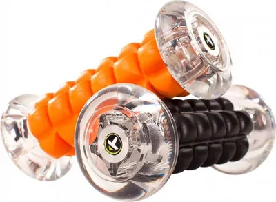 Produktbild von TriggerPoint NANO, Massagerolle, Fuß, Hamstrings, Schaum, 1 Stück(e)