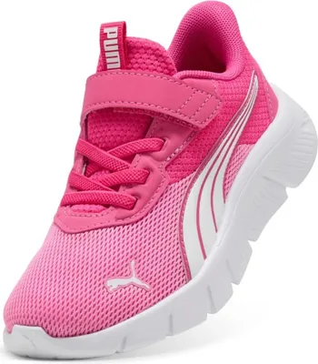 Produktbild von Puma Flexfocus Modern Ac+ Ps Rosa Kinderschuhe - 28.5