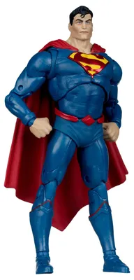 Immagine prodotto di Action figure DC Multiverse Superman (Rebirth) (confezione blister) 18 cm