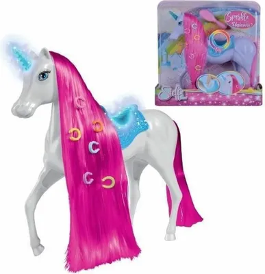 Obrázek produktu pro STEFFI LOVE - Leuchtendes Einhorn