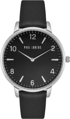Productafbeelding van Paul Lorens Polshorloges PL12177A6-1A1