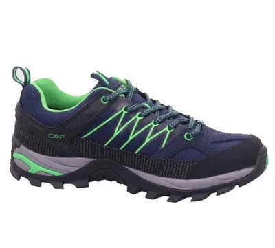 Produktbild von CAMPAGNOLO CMP Rigel Low WP Herren blau 43
