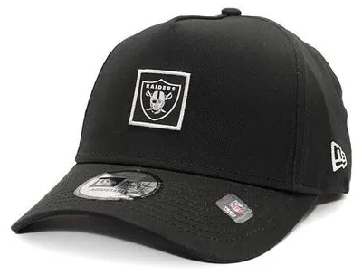Immagine prodotto di Cappellino New Era E-Frame Snapback - PIATTO Las Vegas Raiders
