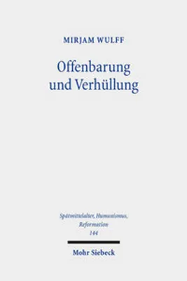 Image de Offenbarung und Verhüllung