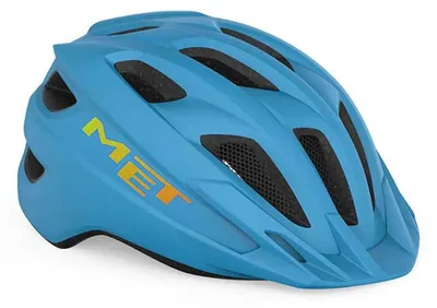 Image de Met Crackerjack Casque Mtb Bleu 52-57 cm Bleu 52-57 cm