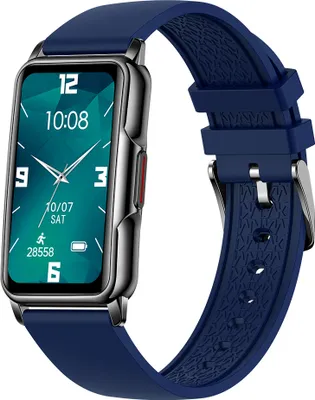 Produktbild von Smartwatch, Smartwatch Damen Herren, 1.47" HD Fitness Tracker Uhren für Android IOS, IP67 Wasserdicht Pulsmesser Schrittzähler Aktivitätstracker