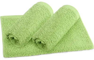 Obrázok produktu pre Froté uterák – sada 3 ks – 30 x 50 cm – zelený