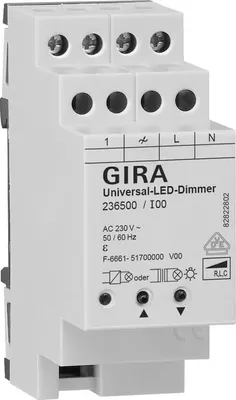 Produktbild von GIRA Dimmer REG