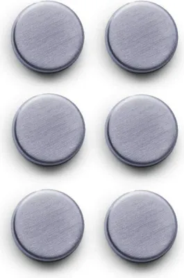 Immagine prodotto di keine Marke 11203 Edelstahl-Magnete 6st.