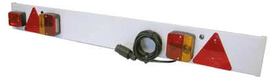 Produktbild von Carpoint Anhänger Lichtbalken 120x14cm