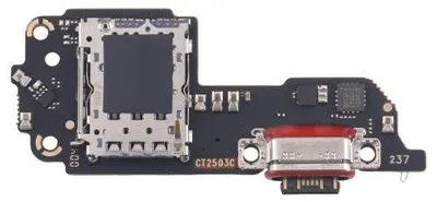 Zdjęcie produktu dla PŁYTKA ZŁĄCZE ŁADOWANIA SIM XIAOMI Redmi Note 14 Pro Plus 5G 24094RAD4G