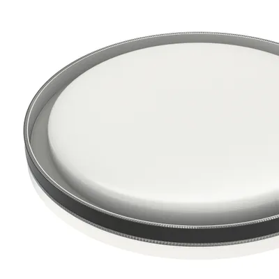 Produktbild von LED Deckenleuchte - 2x48W 3000-6500K (9120 Lumen) - inkl. Fernbedienung