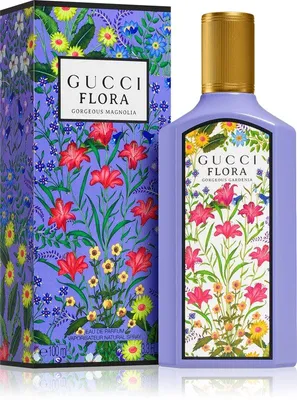 Image de Gucci Flora Gorgeous Magnolia Edp Spray