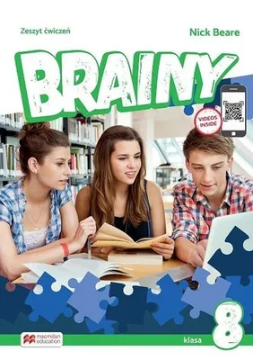 Immagine prodotto di Brainy 8 Zeszyt ćwiczeń