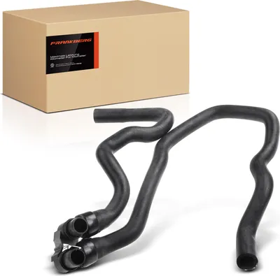 Produktbild von Frankberg 1x Kühlerschlauch Turboschlauch für Citroën Berlingo/Berlingo First MPV Kasten/MPV Xsara Break Coupe Peugeot
