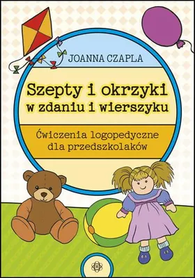Obrázek produktu pro Szepty i okrzyki w zdaniu i wierszyku