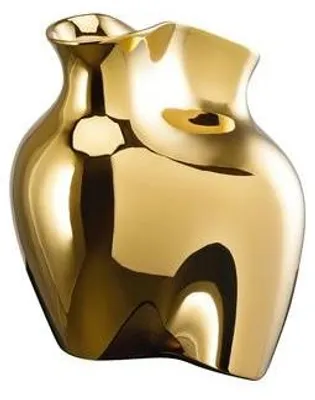 Imagen del producto de Rosenthal Vase 26 cm Gold titanisiert 14484-426157-26026