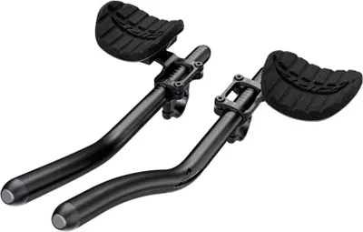 Produktbild von Zipp Vuka High Clip Evo 70 Aero-lenker Schwarz 31.8 mm / 360 mm Schwarz 31.8 mm